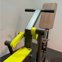 Cardio-1903 Уличный тренажер Степпер с безынерционным нагрузочным механизмом