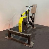 Cardio-1903 Уличный тренажер Степпер с безынерционным нагрузочным механизмом