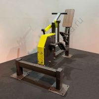 Cardio-1903 Уличный тренажер Степпер с безынерционным нагрузочным механизмом