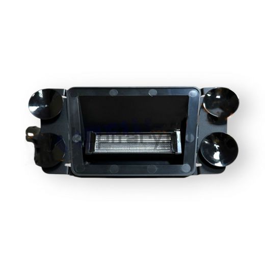 Проблесковая оранжевая панель-вспышка 18 LED  стробоскоп 12/24 Вольт