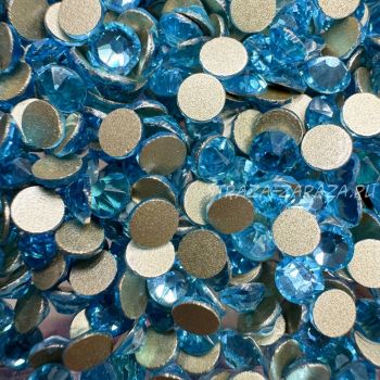 2088 Ксириус Холодной Фиксации Aquamarine SS16