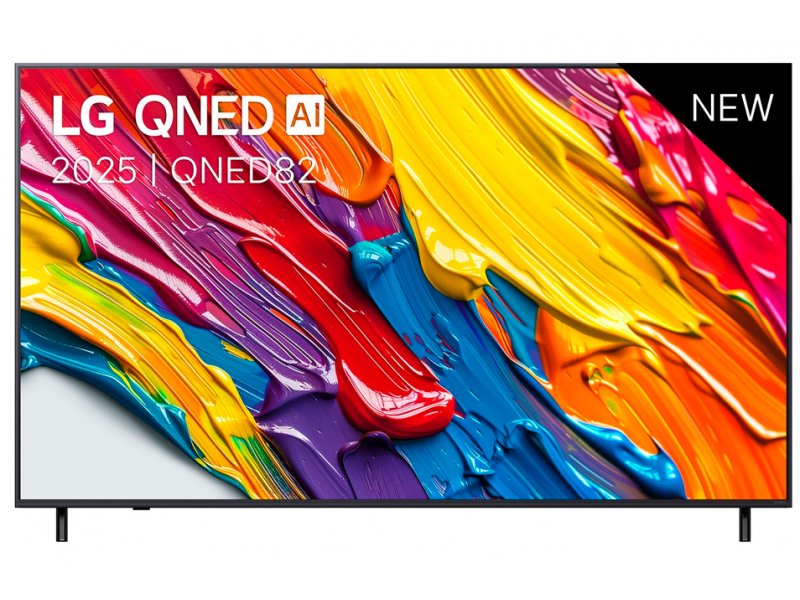Телевизор LG 86QNED82A6B
