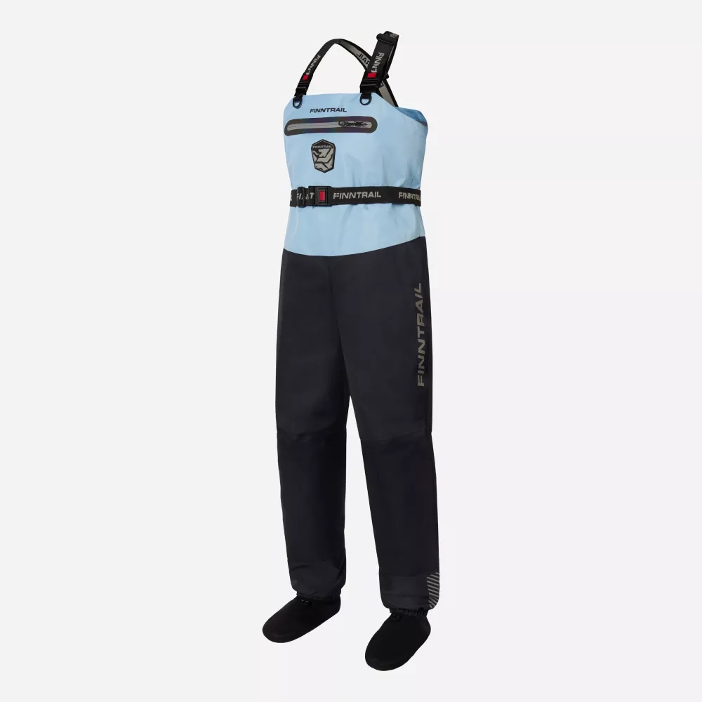 FINNTRAIL ЖЕНСКИЕ ВЕЙДЕРСЫ RACHEL 1520 LIGHTBLUE