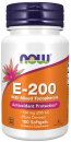 E-200 with Mixed Tocopherols / Витамин Е смешанные токоферолы