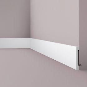 FD15S  Плинтус Напольный NMC В150хШ18хД2000 мм