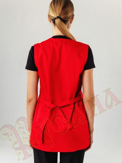 красный цвет в спецодежде