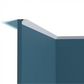 Карниз Потолочный Perfect Plus P201 Д200xШ2xВ2см / Перфект Плюс.