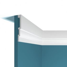 Карниз Потолочный Perfect Plus P109 Д2000xВ110xШ16 мм / Перфект Плюс.