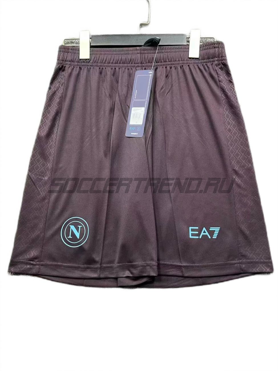 Шорты Napoli (резервная форма) 25/26
