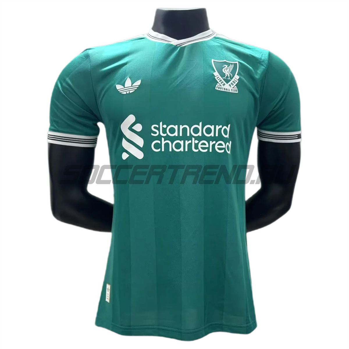 Резервная форма Liverpool(игровая версия) 25/26