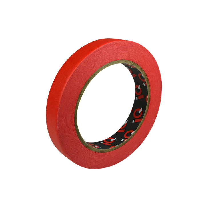 IQ RED LINE Лента маскировочная 90° рулон 18мм.х40м.