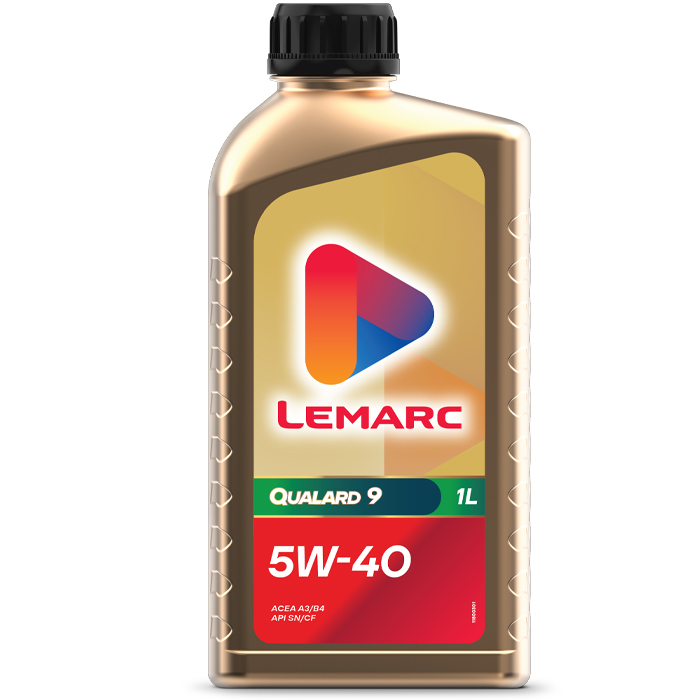 Lemarc Qualard 9 5W-40, 1л