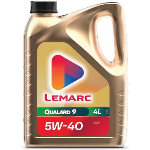 Lemarc Qualard 9 5W-40, 4л