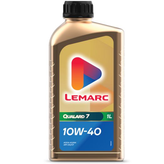 Lemarc Qualard 7 10W-40, 1л