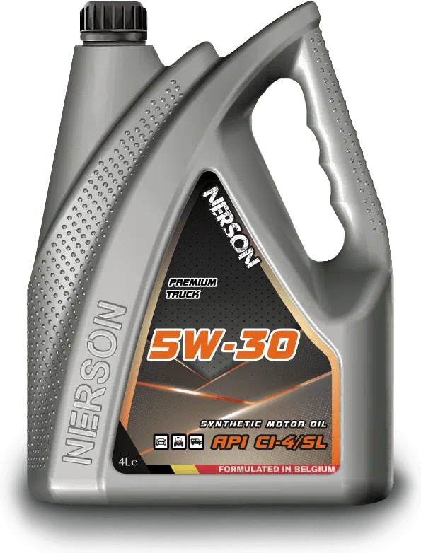 Nerson Oil Premium Truck CI-4/SL 5W-30, 4л