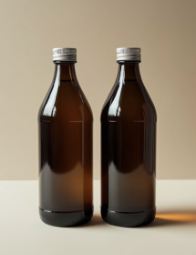 ГСО состава и свойств дизельного топлива СТ-ДТ (зимнее) (2 флакона по 1 л) (ГСО 9493-2009)