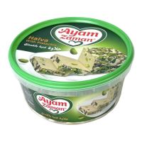 Халва с фисташкой кунжутная 200гр (Сирия)