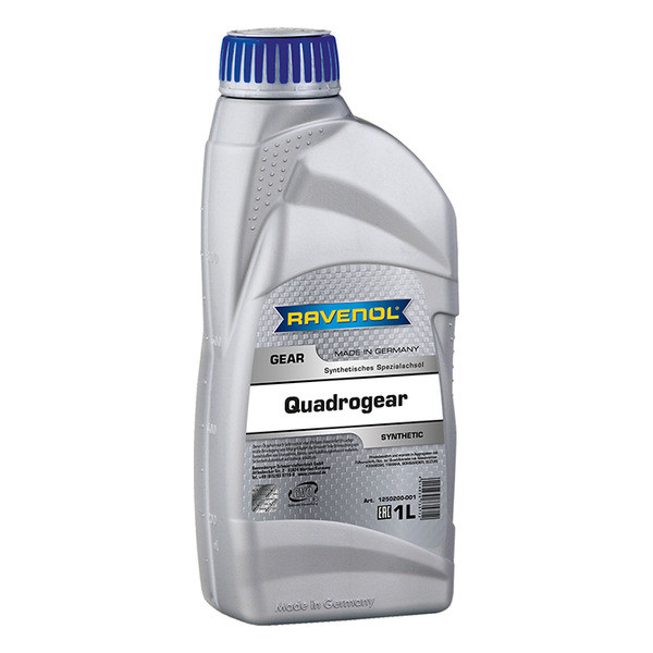 Ravenol Quadrogear, 1л
