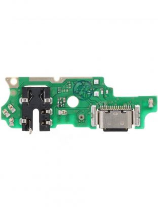 Нижняя плата для Tecno Pova 3 (LF7n, OEM) с разъемами зарядки и микрофоном