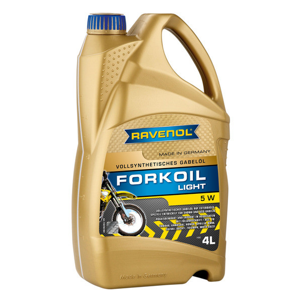 Ravenol Forkoil Light 5W, 4л