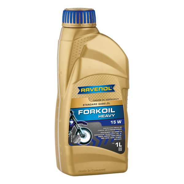 Ravenol Forkoil Heavy 15W, 1л