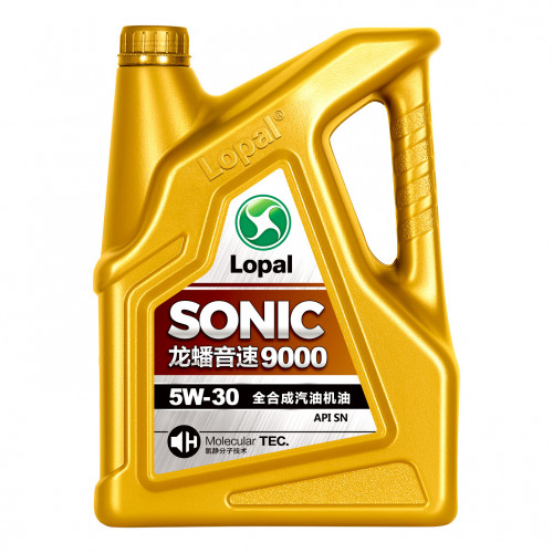 Lopal Sonic 9000 SN 5W-30, 4л