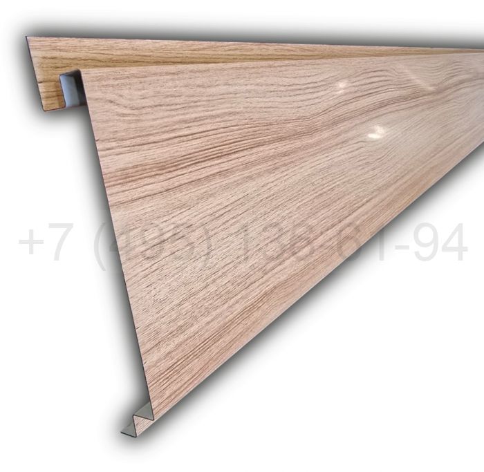 Панель линеарная ST "Лиственница Европейская" 0,7х200х3000