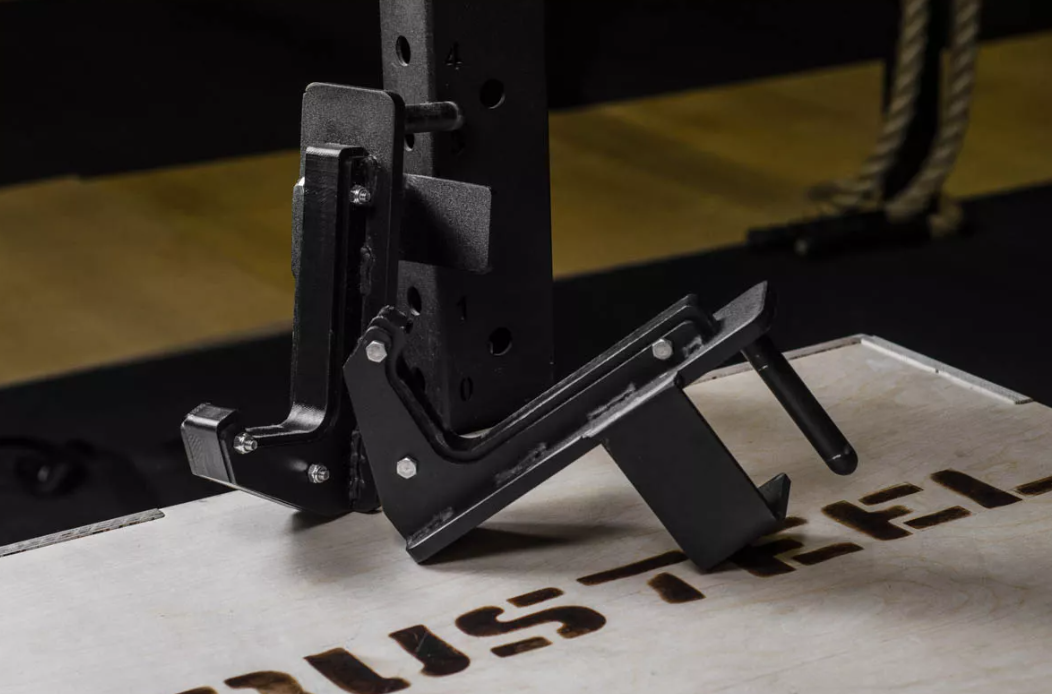 Yousteel J-крюки усиленные для грифа, пара