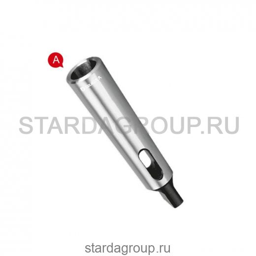 Втулка переходная DJ-02002A КМ5-2 STARDA