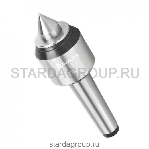 Центр вращающийся прецизионный сверхточный DJ-07022-4 STARDA