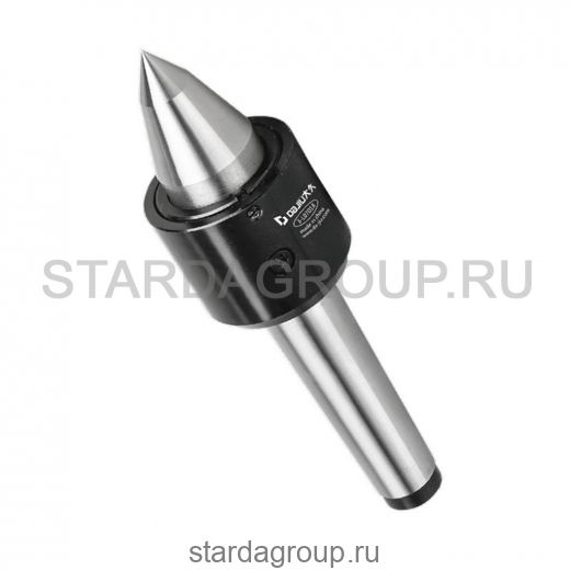 Центр вращающийся с радиальной компенсацией удлиненный DJ-L07018-4 STARDA