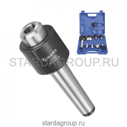 Центр вращающийся со сменными наконечниками 7 шт DJ-07016-5 STARDA