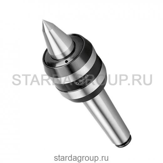Центр вращающийся усиленный прецизионный удлиненный DJ-L06008-3 STARDA
