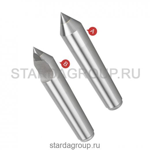 Центр упорный с ВК8 DJ-03016A-6 STARDA