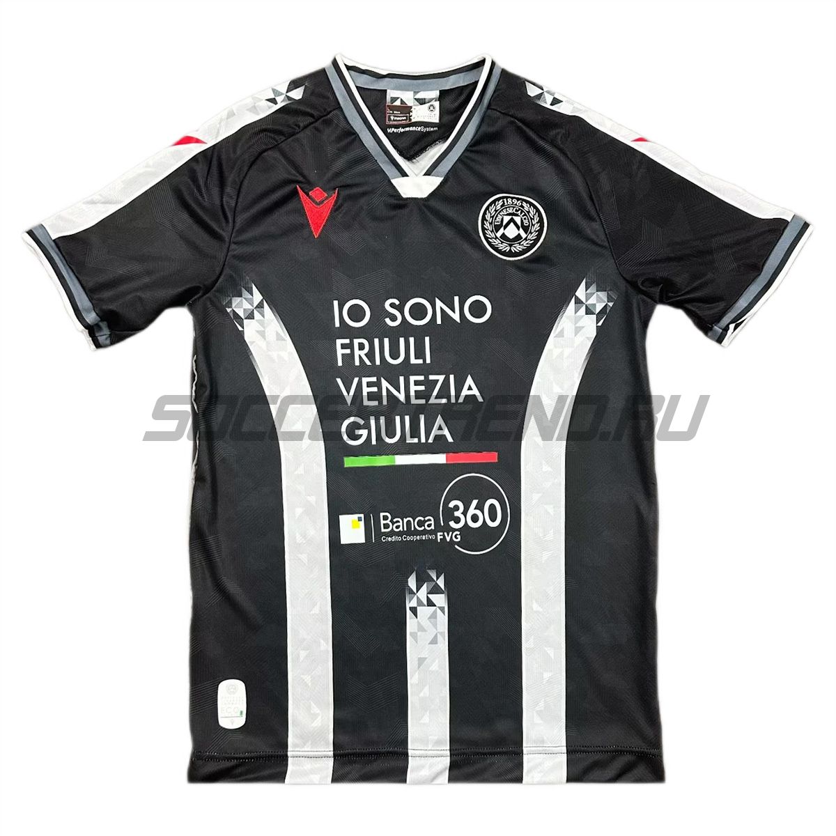 Домашняя форма Udinese 25/26