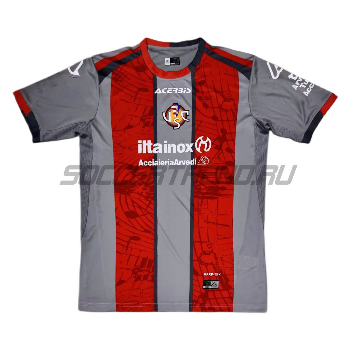 Домашняя форма US Cremonese 25/26