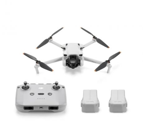 Квадрокоптер DJI Mini 3 Fly More Combo