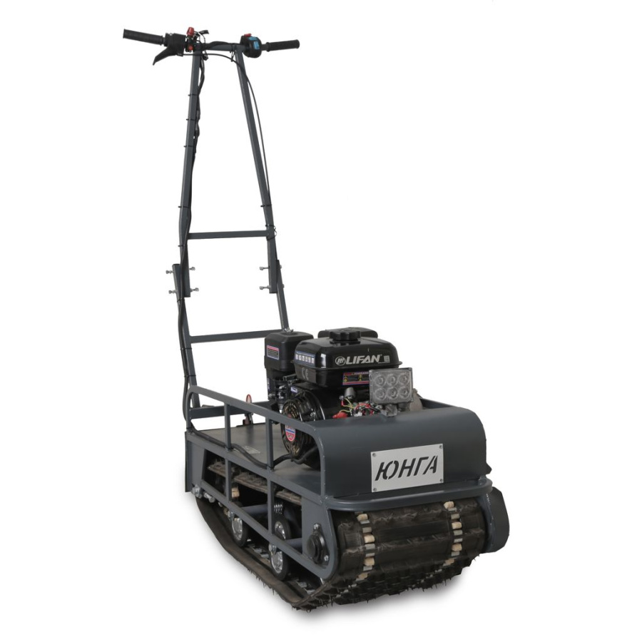 Мотобуксировщик ВЕПС "Юнга" 8.5 л.с.