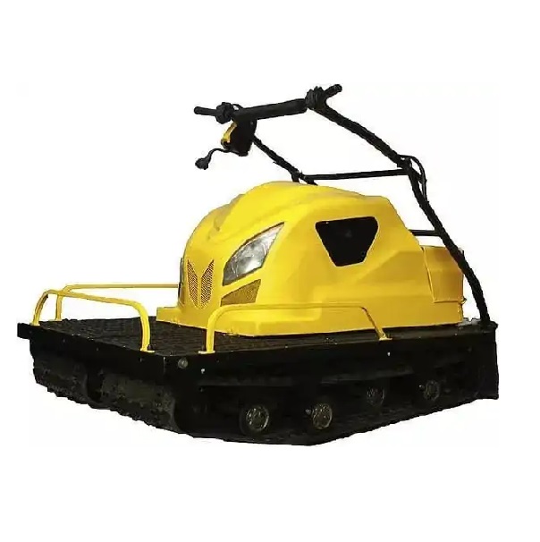 Мотобуксировщик LEBEDEV MOTORS Волкодав POWER V13