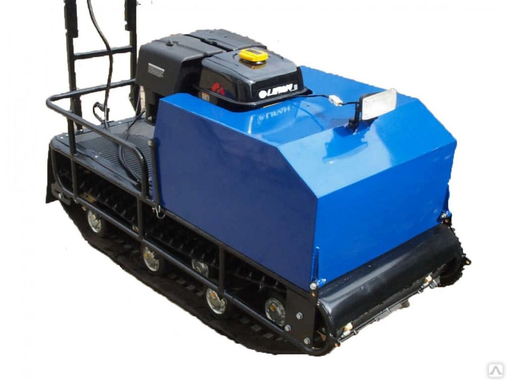 Мотобуксировщик ЛИДЕР - 1 15 л.с.