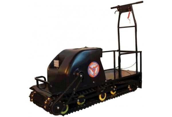 Мотобуксировщик УРАГАН Универсал+