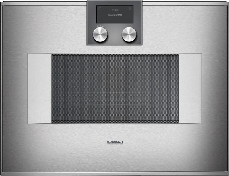 Духовой шкаф с функцией СВЧ Gaggenau BM451110