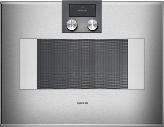 Духовой шкаф с функцией СВЧ Gaggenau BM451110