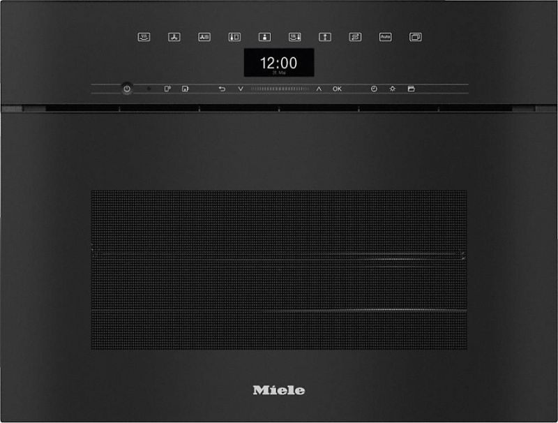 Комби-пароварка Miele DGC 7440 HCX pro OBSW