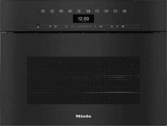 Комби-пароварка Miele DGC 7440 HCX pro OBSW