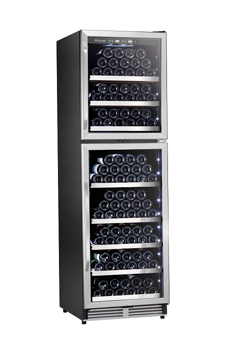 Винный холодильник LaSommeliere MT166DP