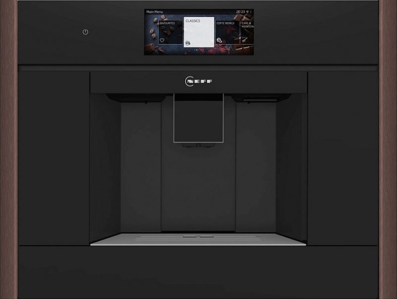 Кофемашина Neff CL9TX11X0 (flex design)