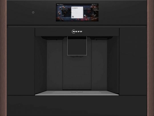 Кофемашина Neff CL9TX11X0 (flex design)