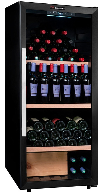 Винный холодильник Climadiff CPW160B1