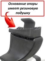 Багажник на крышу Land Rover Range Rover Sport II (2013-2022), ЕД, аэродинамические дуги